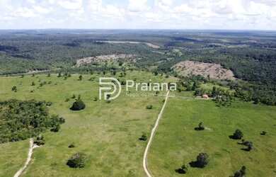 Imagem: A fazenda possui 7140000m² de Área e está localizado em Cardeal