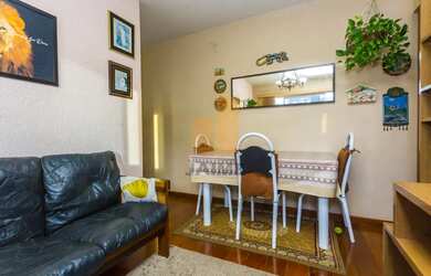 Imagem 4: Excelente localização. Piscina, Varanda, 48m² de Áreae1 Vaga na garagem