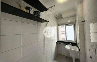 Imagem 6: Apartamento 2 Dormitórios com 1 Suíte na Vila Pires, Santo André Aceita...