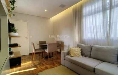 Imagem: O apartamento possui 3 Dormitórios, 2 Banheiros, 2 Vagas na