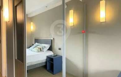 Imagem 8: Studio para Locação - 1 vaga - Mobiliado - 28,29m2 - Alphaville - NSK3...