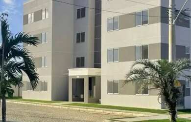 Imagem: O apartamento possui 2 Dormitórios, 1 Banheiro, 2 Vagas na