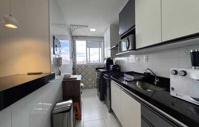 Imagem 11: Apartamento a venda com 57 metros quadrados com 2 quartos em Praia de...