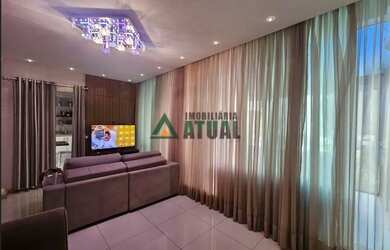 Imagem 14: Sobrado com 4 quartos com suítes na Região Sul