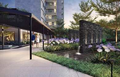 Imagem 5: KAÁ RESIDENCIAL - Luxo 4 suítes pé na areia á venda em Jacarecica...