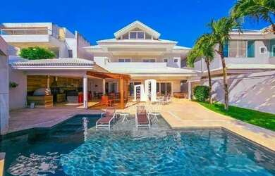 Imagem 2: Casa com 4 dormitórios, 650 m² - Quintas do Rio - Barra da Tijuca
