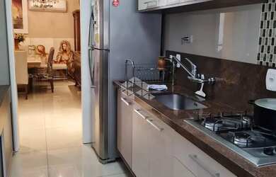 Imagem 12: Um apartamento clássico. Churrasqueira, 114m² de Área, 1 Vaga na garageme3...