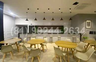 Imagem 8: Max Derby Boulevard I/T. Piscina, Churrasqueira, 42m² de Áreae1 Vaga...