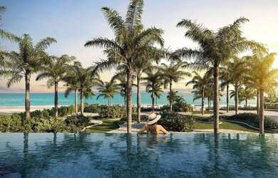 Imagem: O apartamento possui 4 Dormitórios, 4 Banheiros, 4 Vagas na