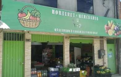 Imagem: O depósito possui 500m² de Área e está localizado em Itinga