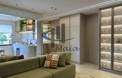 Imagem: O apartamento à venda possui 3 Dormitórios, 2 Banheiros, 2