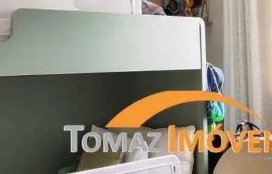 Imagem 16: Apartamento mobiliado com 2 dormitórios e sacada com churrasqueira -...