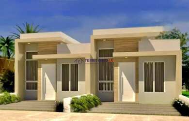 Imagem 3: Casa em Hípica. Piscina, Churrasqueira, Ar-condicionadoeÁrea de serviço