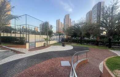 Imagem: O apartamento possui 3 Dormitórios, 2 Banheiros, 2 Vagas na