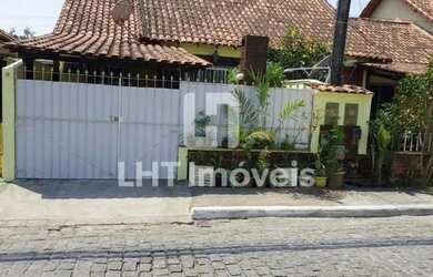 Imagem: A casa em condomínio possui 3 Dormitórios, 2 Banheiros, 2