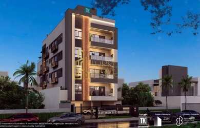 Imagem: O apartamento possui 2 Dormitórios, 2 Banheiros, 1 Vaga na