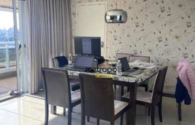 Imagem 4: Apartamento à venda, 128 m² por R$ 945.000,00 - Centro - Santo André/SP