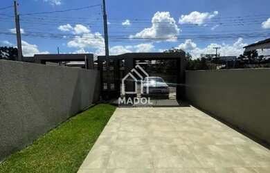 Imagem 4: Sobrado à Venda em Oficinas, Ponta Grossa - PR