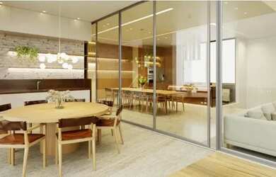 Imagem: Casa em condomínio com 4 quartos (4 suítes) no Alphaville