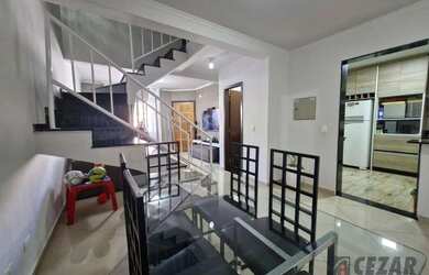 Imagem 14: Sobrado com 3 dormitórios à venda, 163 m² por R$ 695.000,00 - Atuba - Curitiba/PR