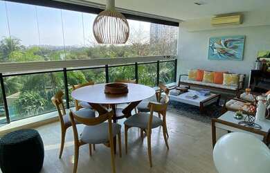 Imagem 2: Lindo apartamento no Royal Green da Península - Barra da Tijuca