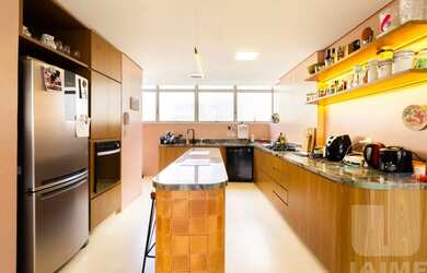 Imagem 9: APARTAMENTO 3 DORMITORIOS SENDO 1 SUITE 2 BANHEIROS SALA 2 AMBIENTES 1...