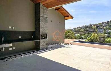 Imagem 8: linda casa plana. Piscina, Churrasqueira, Ar-condicionadoe575m² de Área