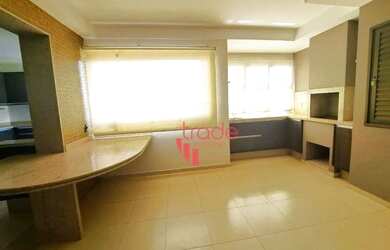 Imagem: O apartamento possui 3 Dormitórios, 5 Banheiros, 4 Vagas na