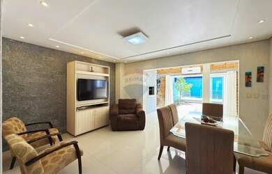 Imagem 9: Casa à Venda no Lagos de Nova Ipanema 200,82m², 3 Suítes, Piscina amplo pátio, garagem co