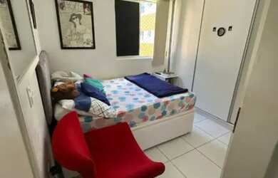 Imagem 9: Apartamento 2 quartos com móveis planejados - Serraria