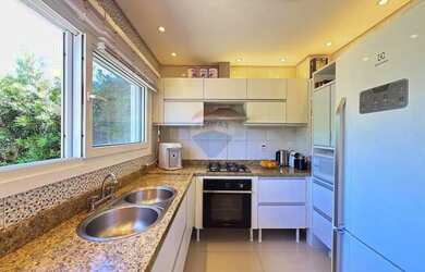 Imagem 8: Casa à Venda no Lagos de Nova Ipanema 200,82m², 3 Suítes, Piscina amplo pátio, garagem co