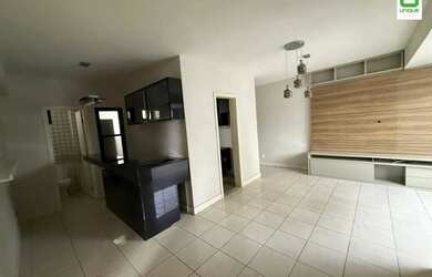 Imagem: O apartamento possui 2 Dormitórios, 3 Banheiros, 2 Vagas na