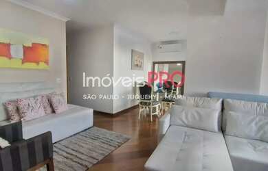 Imagem 4: CAMPO BELO - 3 DORM SENDO 2 SUITES-SALA 3 AMBIENTES COM AR/COND- VARANDA...