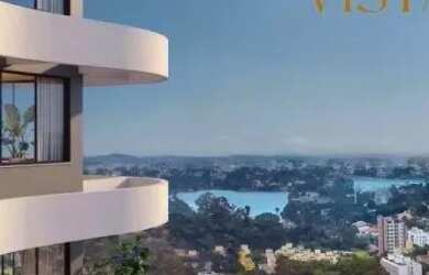 Imagem: O apartamento possui 4 Dormitórios, 5 Banheiros, 4 Vagas na