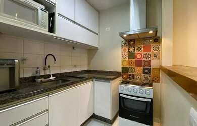 Imagem 7: BRISAS DO LAGO - R$ 545.000 - Apartamento à venda, 2 Quartos (1 Suite) , 72m², 1 Vaga, Gle