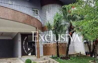 Imagem: A casa em condomínio possui 2 Dormitórios, 5 Banheiros, 4