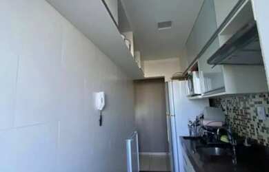 Imagem: O apartamento possui 3 Dormitórios, 2 Banheiros, 1 Vaga na