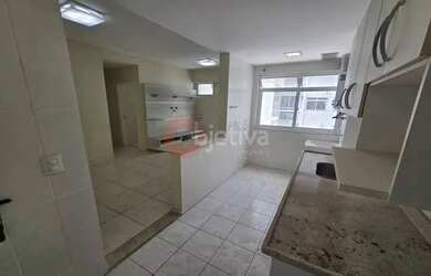 Imagem: O apartamento possui 2 Dormitórios, 1 Banheiro, 75m² de Área