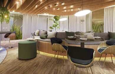 Imagem 9: EDIFÍCIO ATRIUM /LUXO - 3 QUARTOS À VENDA NA PONTA VERDE MACEIÓ -AL