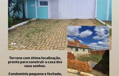 Imagem: O terreno possui 200m² de Área e está localizado em 7 Pontes