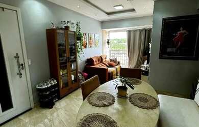 Imagem: O apartamento possui 3 Dormitórios, 2 Banheiros, 1 Vaga na