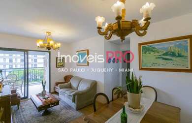 Imagem 5: Brooklin, excelente 3 dormitórios sendo 1 suíte e 2 vagas