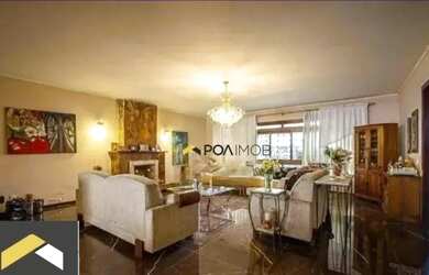 Imagem 11: Casa com 3 dormitórios para alugar por R$ 15.400/mês - Jardim Lindóia - Porto Alegre/RS