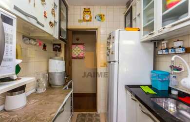 Imagem 8: Excelente localização. Piscina, Varanda, 48m² de Áreae1 Vaga na garagem