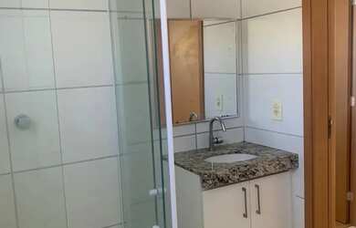 Imagem 6: Apartamento 2/4 PNE amplo 4 andar com elevador no condomínio Parque Solar...