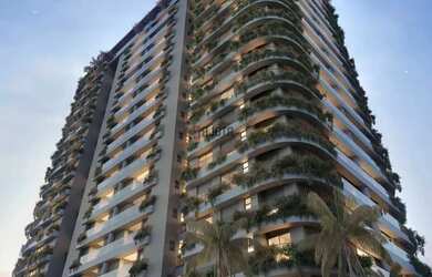 Imagem: O apartamento possui 3 Dormitórios, 2 Banheiros, 2 Vagas na