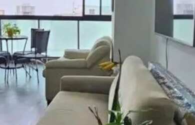 Imagem: O apartamento possui 3 Dormitórios, 4 Banheiros, 2 Vagas na