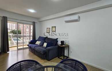 Imagem 3: Apartamento à Venda Edifício JH Palhano, Londrina 2 Quartos 1 Suíte...