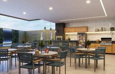 Imagem 10: Seu Novo Lar em Jardim Camburi Apartamento Completo no Camburi Reserve