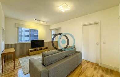 Imagem 8: Apartamento com 2 dormitórios para alugar, 96 m² por R$ 12.173,78/mês - Itaim Bibi - São P